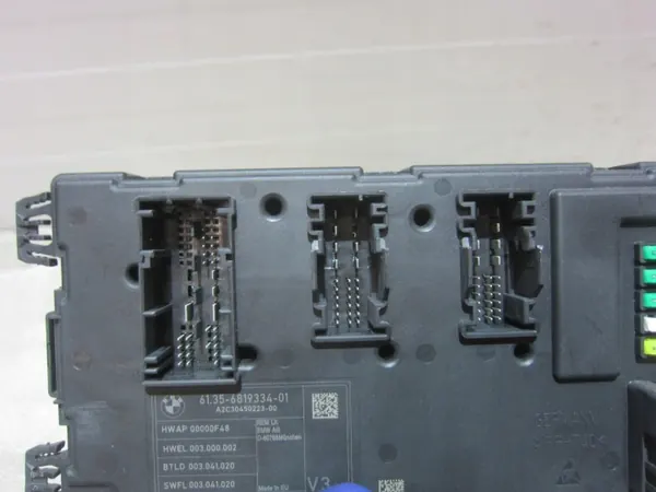 Module de Commande BMW OEM 61359329701 Occasion image 5