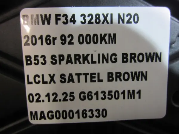 Module de Commande BMW OEM 61359329701 Occasion image 9