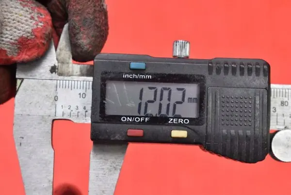 Ammortizzatore Anteriore Destro Dacia Logan MCV II 543020322R image 10