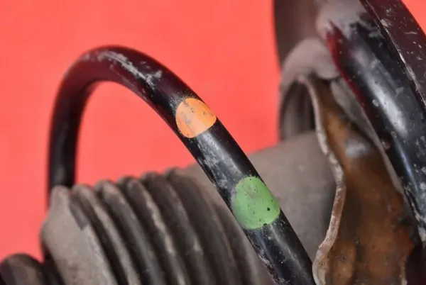 Ammortizzatore Anteriore Destro Dacia Logan MCV II 543020322R image 7