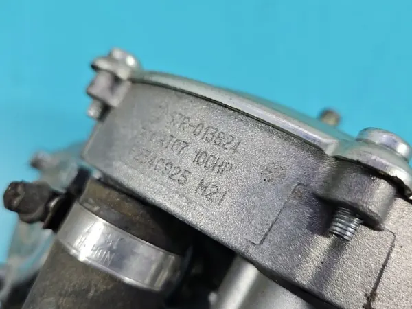 Réducteur LPG Tomasetto AT07 100HP OEM IMPRK1497406 image 6