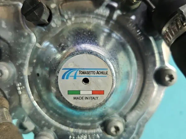 Réducteur LPG Tomasetto AT07 100HP OEM IMPRK1497406 image 7