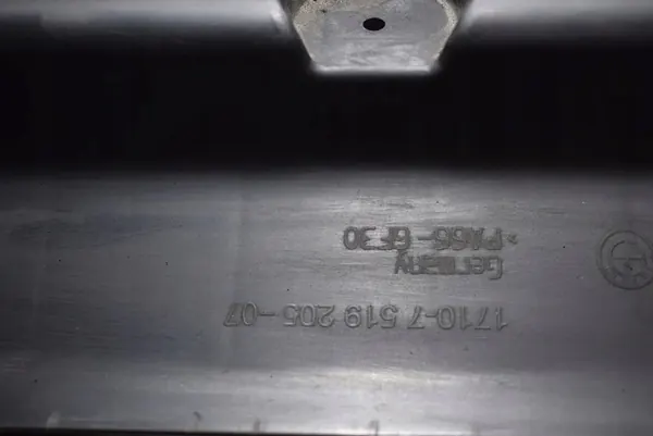 Refroidisseur de direction assistée BMW 5 (E60) 2.5L 2005 7553795 image 10