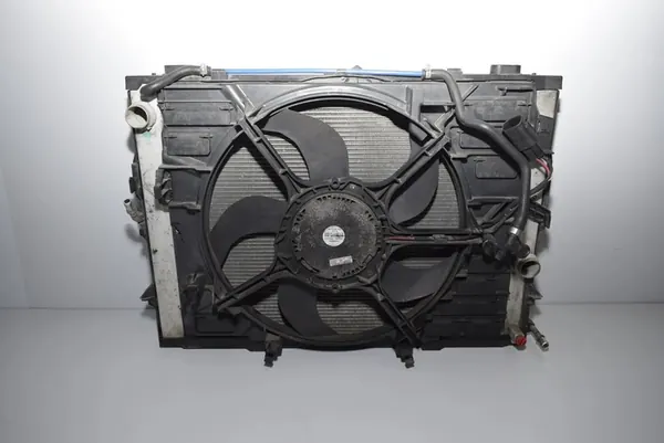 Refroidisseur de direction assistée BMW 5 (E60) 2.5L 2005 7553795 image 3