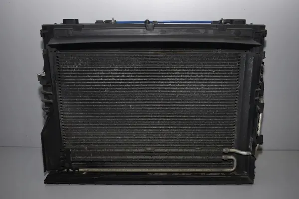 Refroidisseur de direction assistée BMW 5 (E60) 2.5L 2005 7553795 image 4