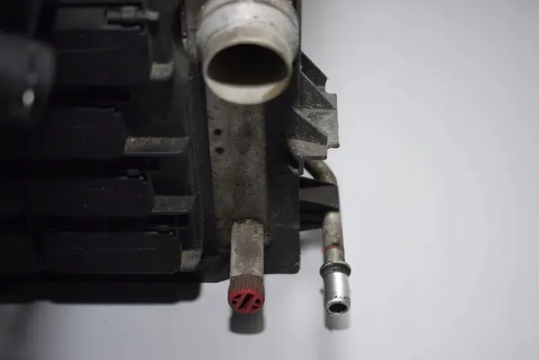 Refroidisseur de direction assistée BMW 5 (E60) 2.5L 2005 7553795 image 5