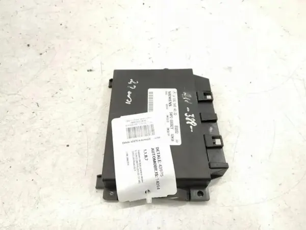Module de commande boîte Mercedes E 211 OEM 0305454032 image 3