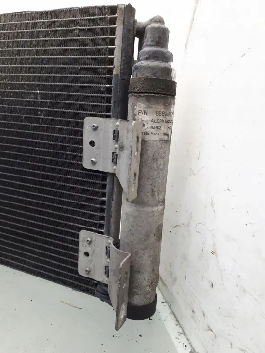 Land Rover Freelander AC-kondensaattori OEM 872887L image 6