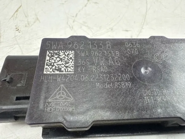 Cupra Formentor keyless module OEM 5WA962133B image 6
