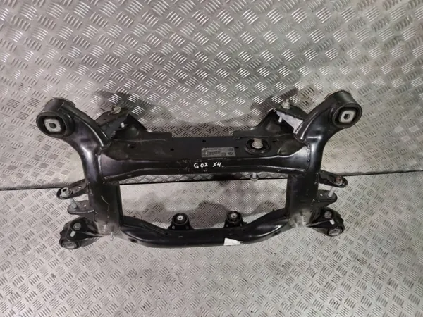 UTO19931 Taka-apukehys BMW X4 G02 2019:lle image 6