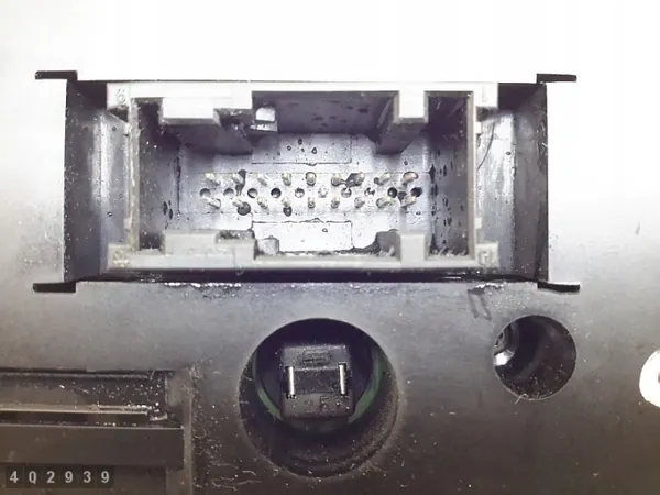 Module de climatisation Peugeot 307 OEM 96430991xt image 5