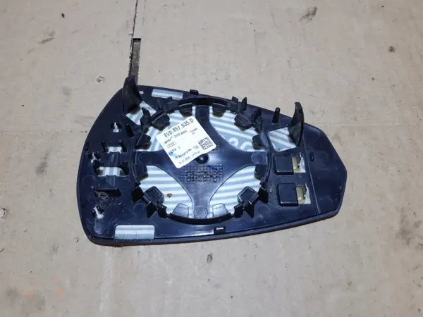 Inserção Espelho Esquerdo Audi A3 8V OEM 8V0857535D image 5
