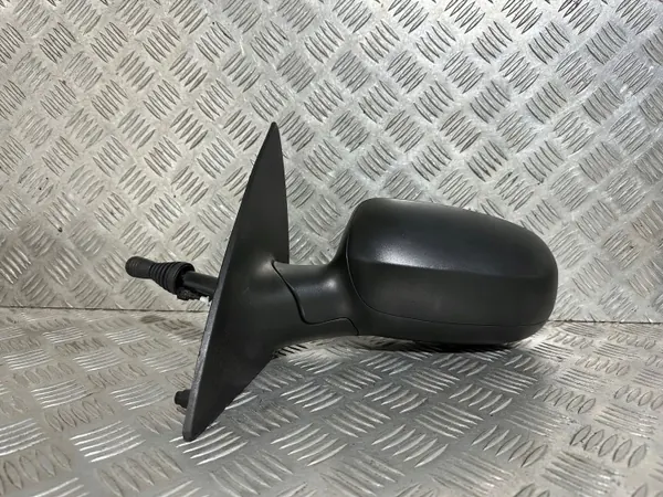 Espelho esquerdo manual Opel Corsa C OEM - Não pintado image 2