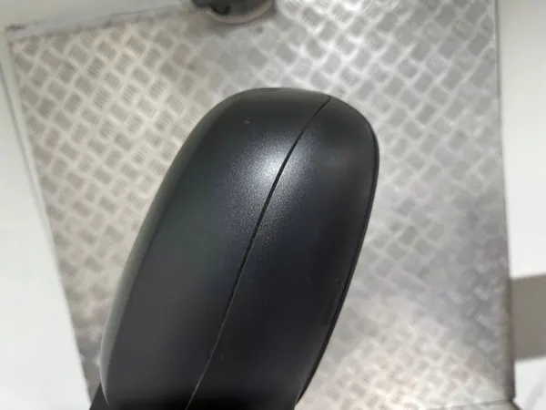 Espelho esquerdo manual Opel Corsa C OEM - Não pintado image 9