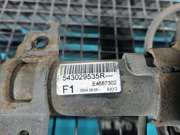 Amortizzatore Anteriore Sinistro Renault Megane IV image 4