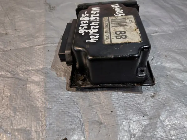 Jäähdytinpuhaltimen Moduuli Ford Taurus OEM E7DF-12B577-BB image 4