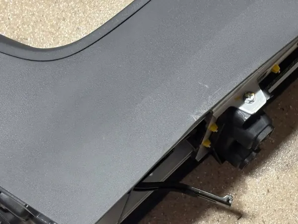 Console-armsteun Hyundai Ioniq 5 OEM LPV18667 image 3