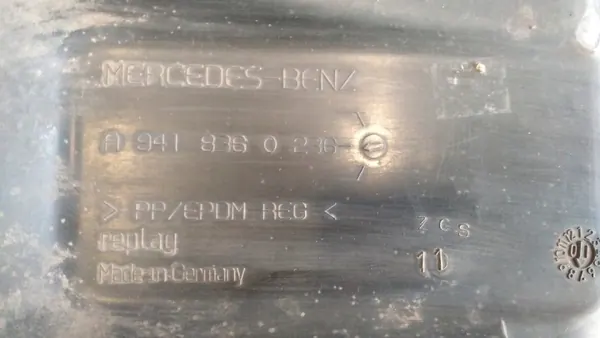 Pollenfiltergehäuse OEM A9418360236 Mercedes image 3