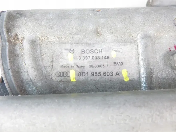 Volkswagen OE 8D1955603A Voorruitwissermotor image 2