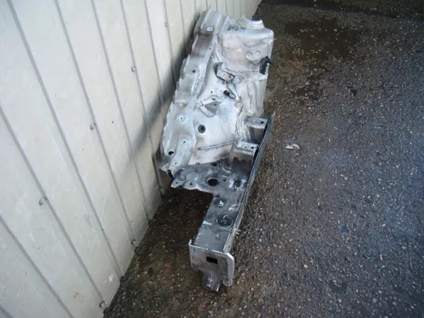 SEAT LEON 1 I 99- Fram Höger Sill OEM L57N image 3