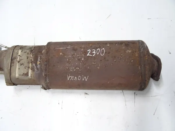 OPEL MOKKA A 1.7 CDTI CATALISADOR DPF OEM image 3