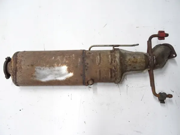 OPEL MOKKA A 1.7 CDTI CATALISADOR DPF OEM image 4