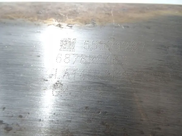 OPEL MOKKA A 1.7 CDTI CATALISADOR DPF OEM image 5