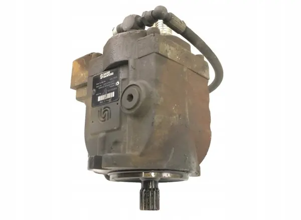 Käytetty Iveco hydrauliikkapumppu OEM 83013559 image 5