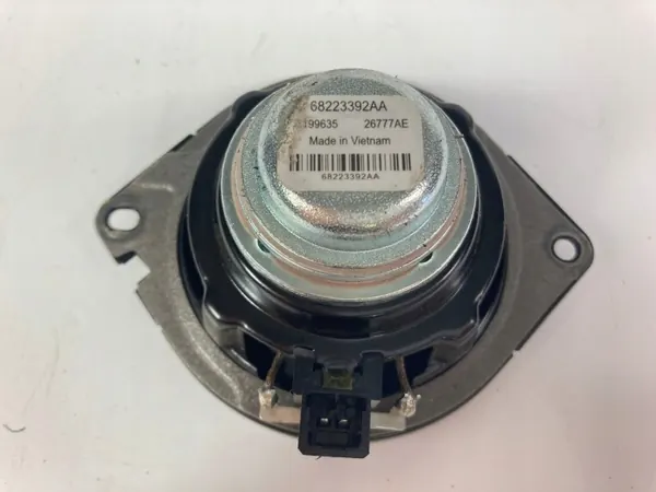 Altavoz salpicadero Jeep Wrangler JL OEM 68223392AA image 3