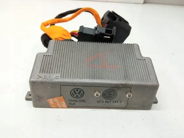 Module convertisseur tension OEM 3C0907155C VW Passat image 3