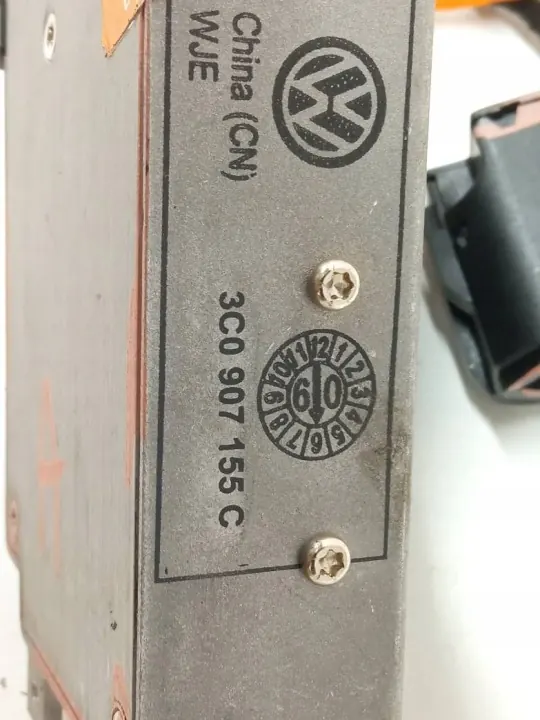Module convertisseur tension OEM 3C0907155C VW Passat image 8