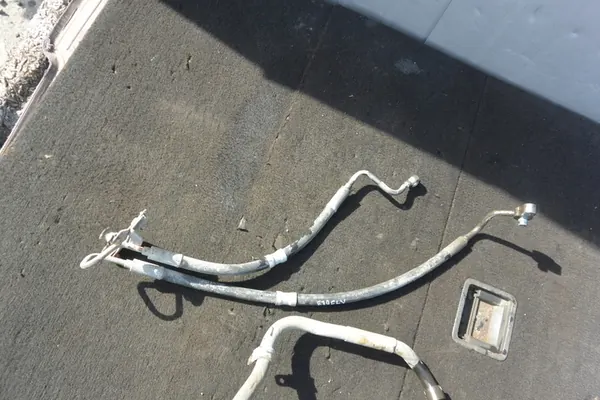 Mangueira de direção assistida BMW X5 E70 F15 X6 E71 F16 N55 image 2