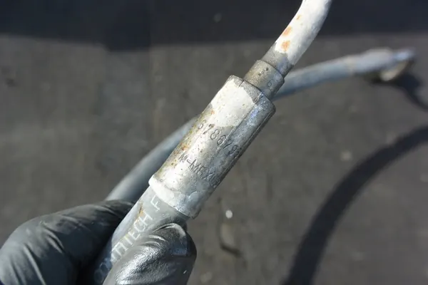 Mangueira de direção assistida BMW X5 E70 F15 X6 E71 F16 N55 image 4