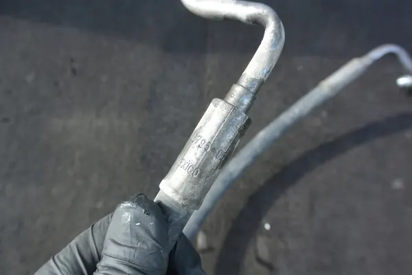 Mangueira de direção assistida BMW X5 E70 F15 X6 E71 F16 N55 image 5