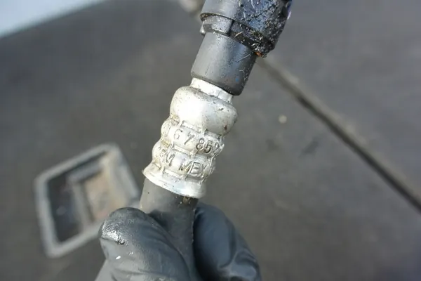 Mangueira de direção assistida BMW X5 E70 F15 X6 E71 F16 N55 image 8