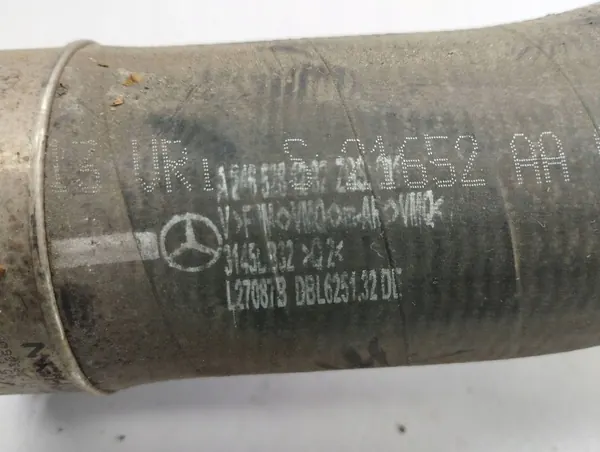 Mercedes-Benz B W246 W242 2013 Intercooler Slang image 3