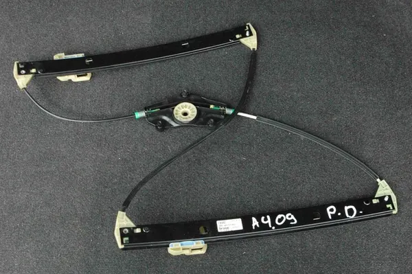 Elevador de Vidro Dianteiro Direito AUDI A4 8K0837462 image 2