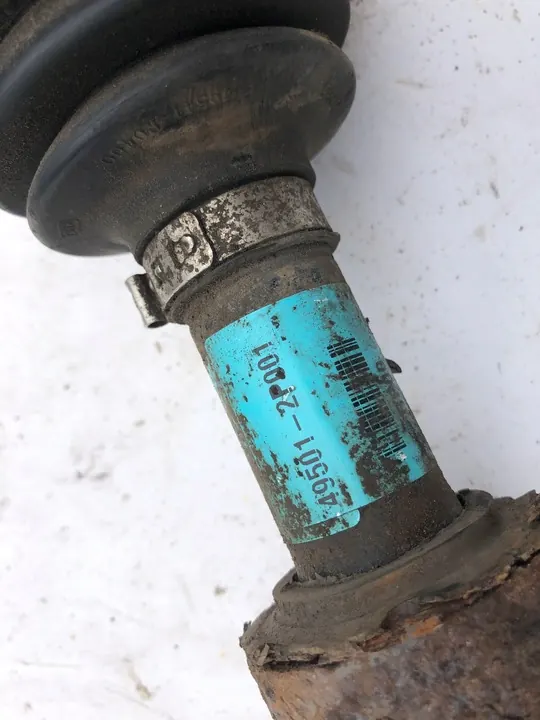 Höger Främre Axel Kia Sorento II 2.2 CRDi image 3