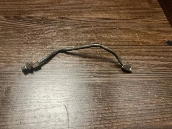 Gebrauchtes Citroen Turbolader-Ansaugrohr OEM 116449 image 2