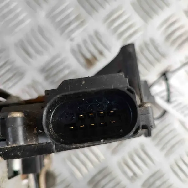 Vänster framdörrslås PORSCHE BOXSTER 3.2L bensin OEM 8N2837015B image 6