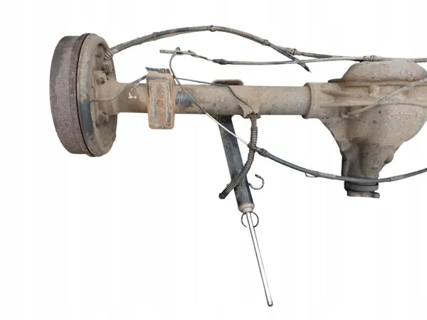 Hinterachsdifferential VW Amarok I 40098209 image 4