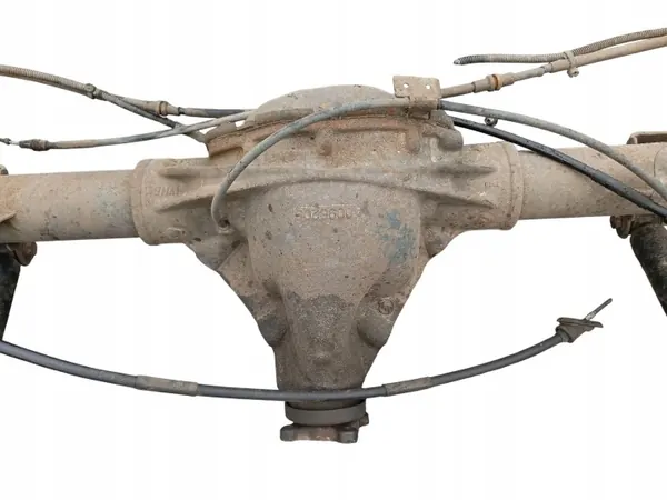 Hinterachsdifferential VW Amarok I 40098209 image 5