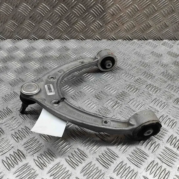 Porsche Panamera (971) 2018 Braccio di sospensione anteriore sinistro OEM image 3