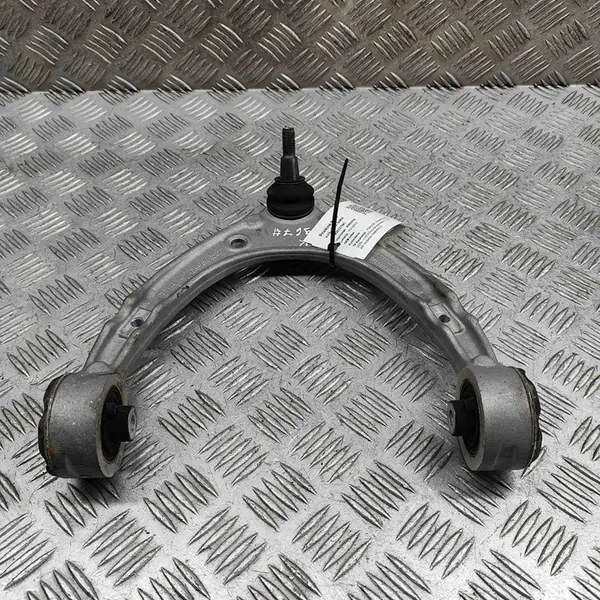 Porsche Panamera (971) 2018 Braccio di sospensione anteriore sinistro OEM image 5