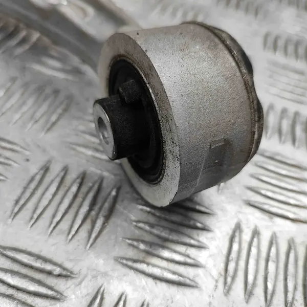 Porsche Panamera (971) 2018 Braccio di sospensione anteriore sinistro OEM image 8