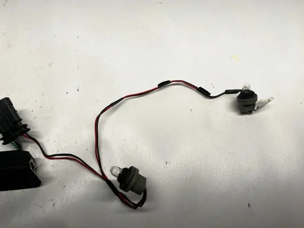 Jeep Cherokee Heckklappengriff OEM 94100383002 Gebraucht image 3