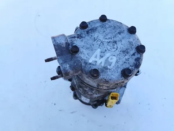 Compresseur de climatisation Peugeot 9672865580 image 5