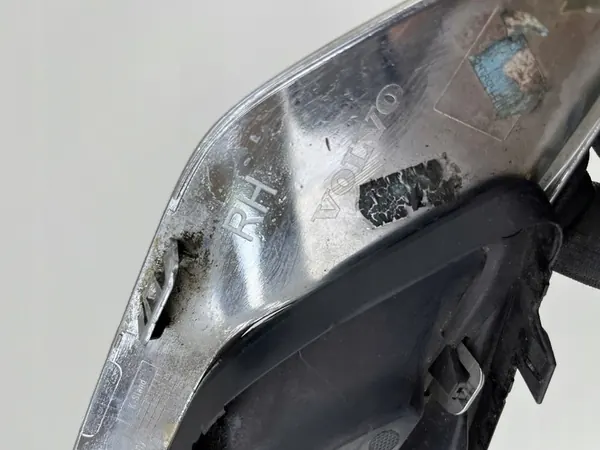VOLVO V90 S90 Griglia Paraurti Anteriore Destra Cromo 31425447 image 7