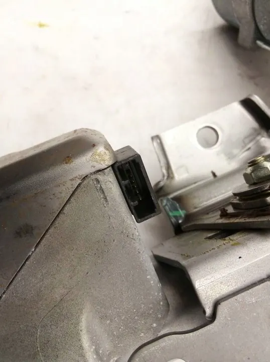 Pompe direction assistée électrique OEM 45250F4270 image 7
