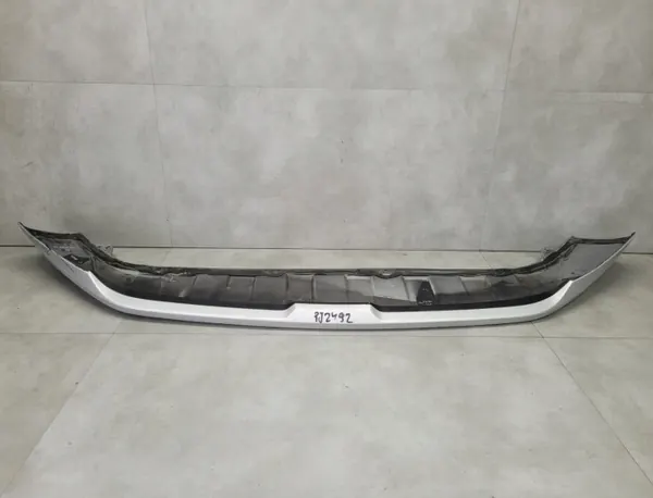 OEM 57A807795 etupuskurin spoileri Skoda Karoq:lle image 2